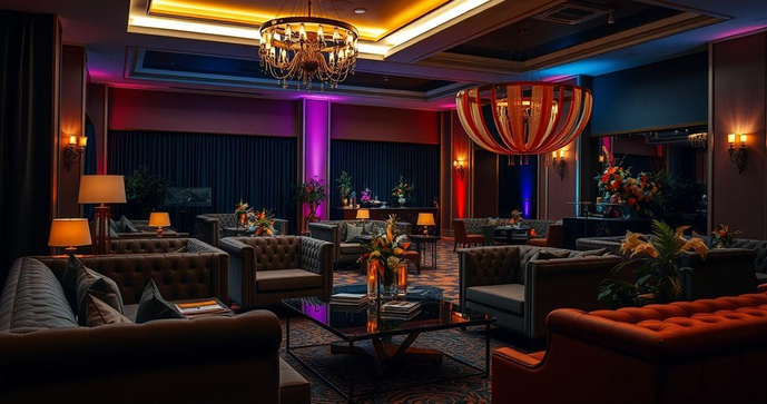 Alugar móveis para eventos é a solução ideal para transformar seu espaço com estilo e muita praticidade Alugar móveis para eventos é a solução ideal para transformar seu espaço com estilo e muita praticidade
