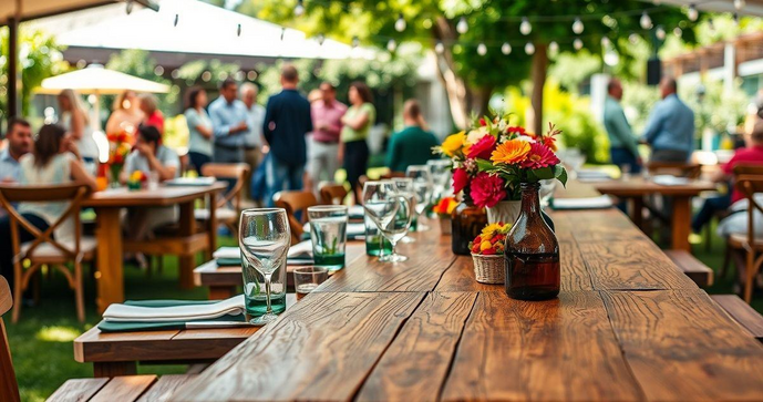 Aluguel de mesa pranchão é a solução ideal para eventos e festas de sucesso Aluguel de mesa pranchão é a solução ideal para eventos e festas de sucesso