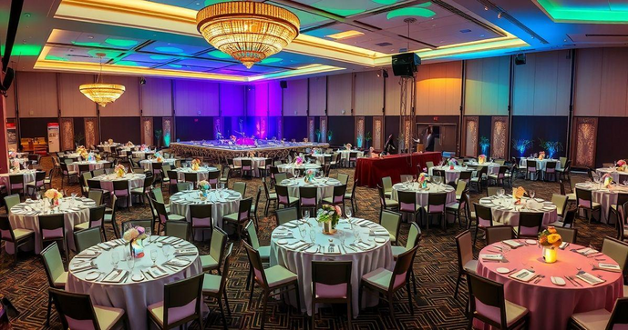 Como escolher as melhores mesas para locação de eventos Como escolher as melhores mesas para locação de eventos