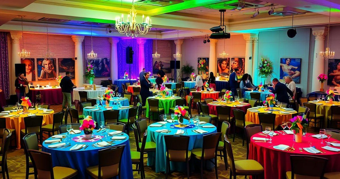 Descubra como alugar mesas para festa em SP com qualidade e variedade Descubra como alugar mesas para festa em SP com qualidade e variedade
