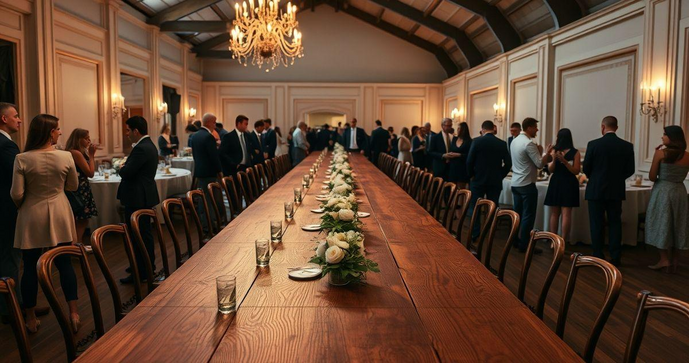 Guia Completo sobre Locação de Mesa Pranchão em SP para Eventos Guia Completo sobre Locação de Mesa Pranchão em SP para Eventos