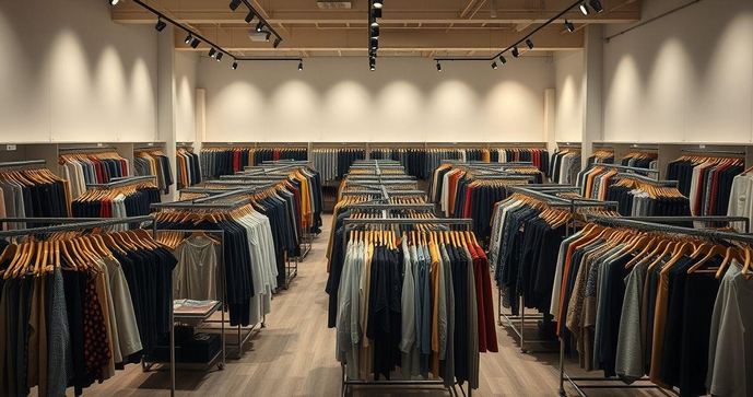Locação de Araras de Roupas para Eventos e Negócios Locação de Araras de Roupas para Eventos e Negócios