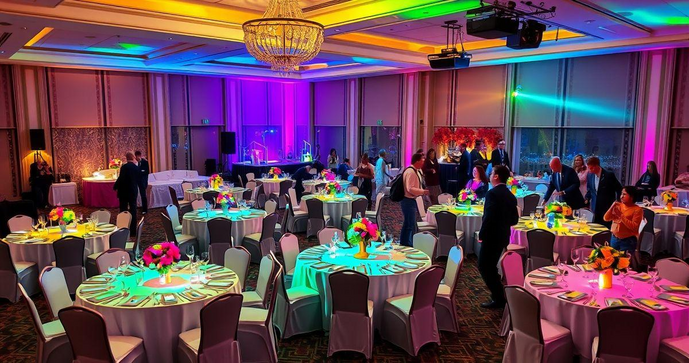 Aluguel de Mesas para Festas: Guia Completo para Escolher a Opção Ideal