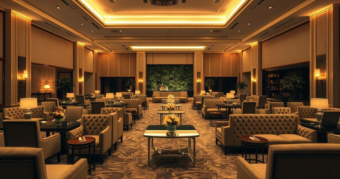 Cadeiras para Eventos: Escolhendo a Opção Ideal para Cada Ocasião