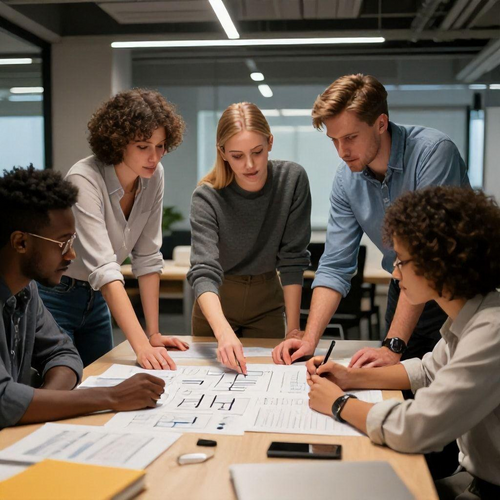 Técnicas Comprovadas para Maximizar a Produtividade no Trabalho e Motivar sua Equipe