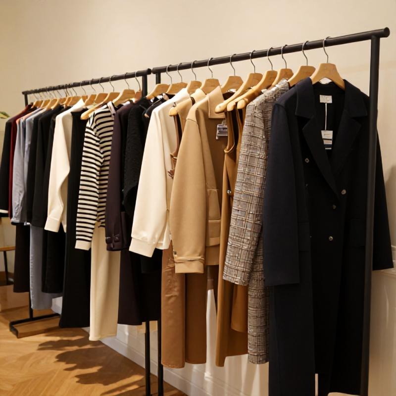 Locação de Araras de Roupas: Transforme Seu Evento com Estilo