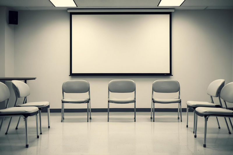 Mobiliário para Treinamento: Soluções Inteligentes e Ergonômicas