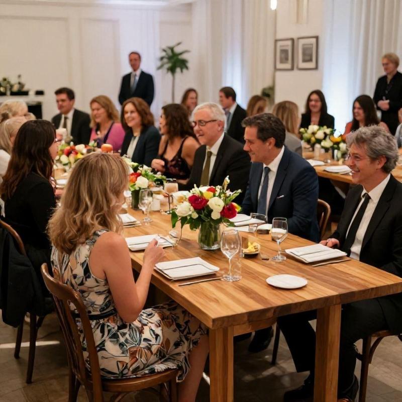 Como Escolher o Aluguel de Mesas Pranchão Ideal para Eventos de Sucesso