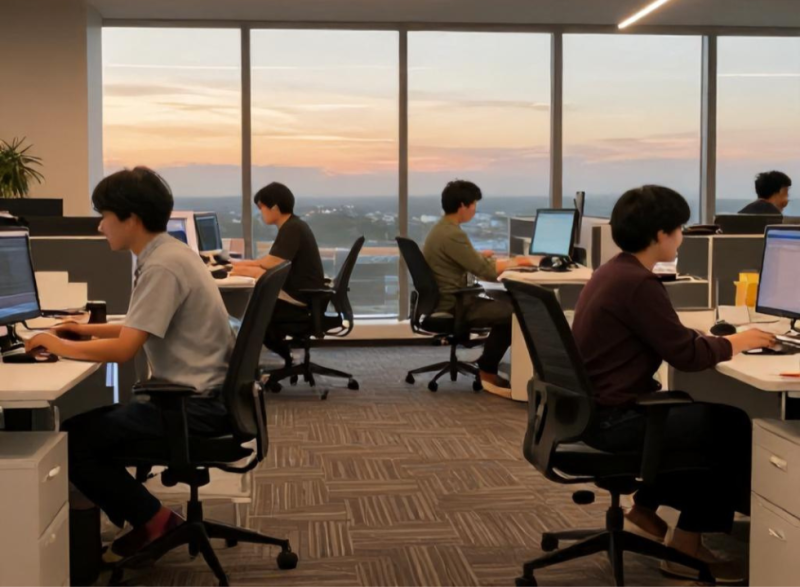 Como escolher a melhor locação de móveis corporativos para transformar seu escritório