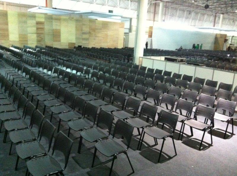Locação de cadeiras para eventos sp