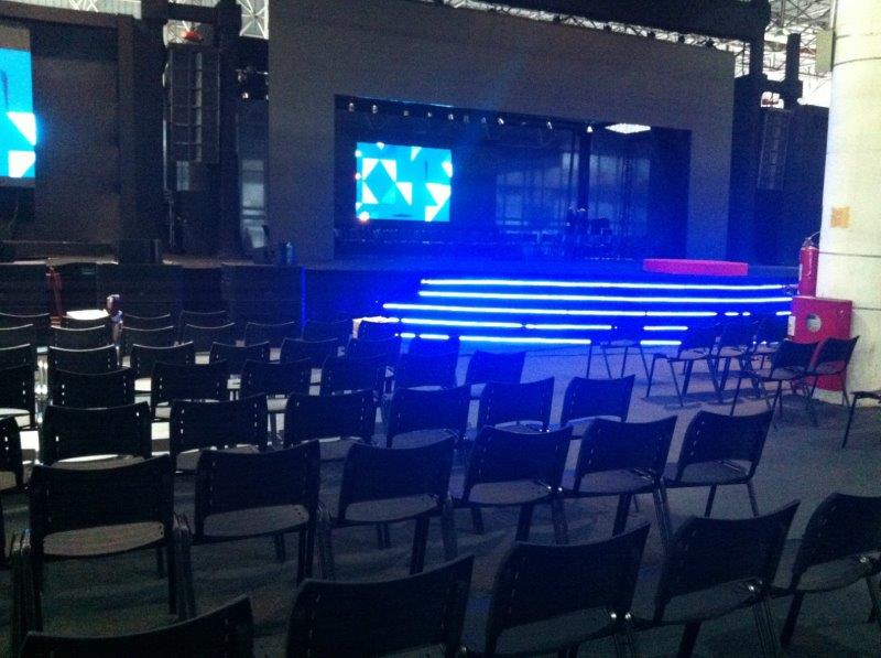 Locação de cadeiras para palestras