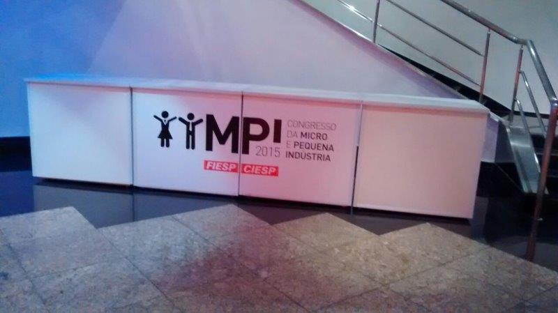 Móveis para congresso