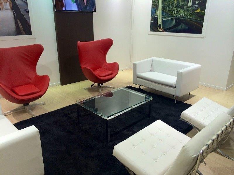 Móveis para stands