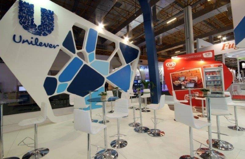 Móveis para stands