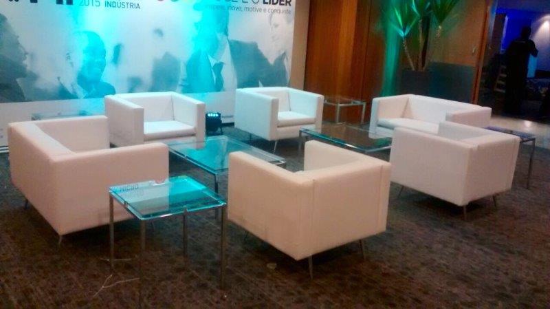 Móveis para stands