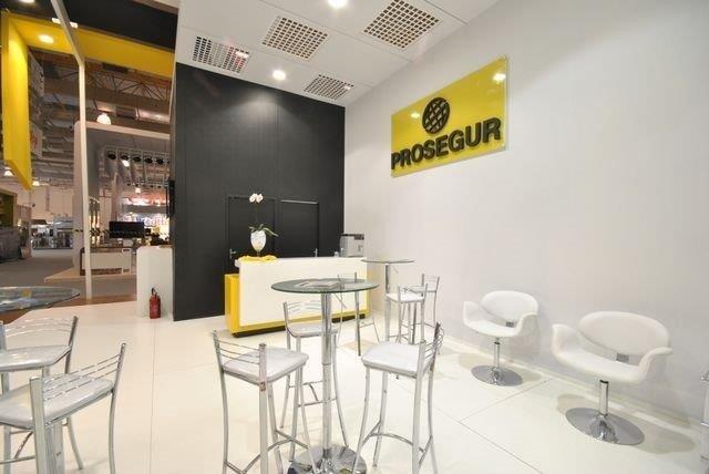 Móveis para stands