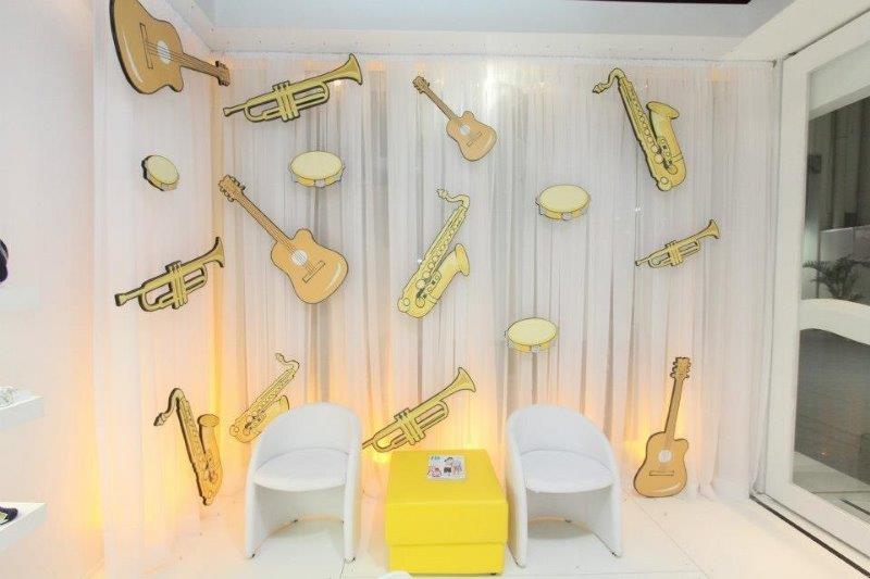 Móveis para stands