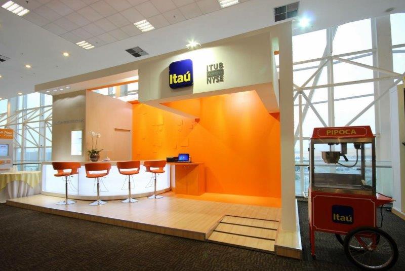 Móveis para stands