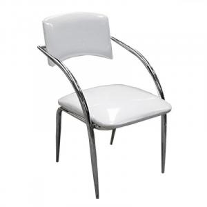 Cadeira Vip, Cromada Cadeira Vip, Cromada